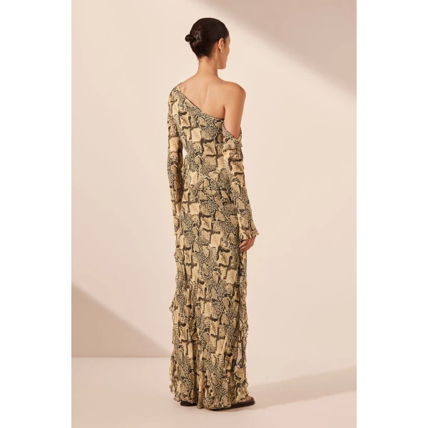 Shona Joy Multicolour Dress luxury Clothing from  Luxury Handbags Marketplace
