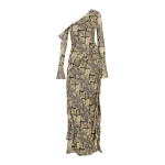 Shona Joy Multicolour Dress luxury Clothing from  Luxury Handbags Marketplace