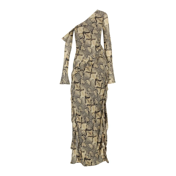 Shona Joy Multicolour Dress luxury Clothing from  Luxury Handbags Marketplace