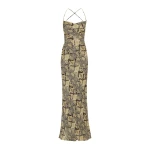 Shona Joy Multicolour Dress luxury Clothing from  Luxury Handbags Marketplace