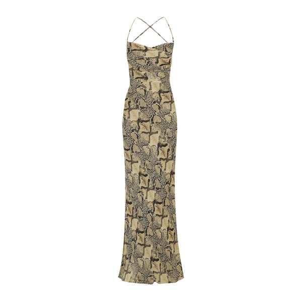 Shona Joy Multicolour Dress luxury Clothing from  Luxury Handbags Marketplace