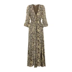 Shona Joy Multicolour Dress luxury Clothing from  Luxury Handbags Marketplace
