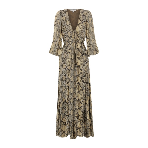 Shona Joy Multicolour Dress luxury Clothing from  Luxury Handbags Marketplace