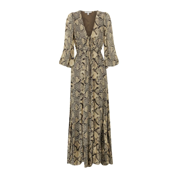 Shona Joy Multicolour Dress luxury Clothing from  Luxury Handbags Marketplace