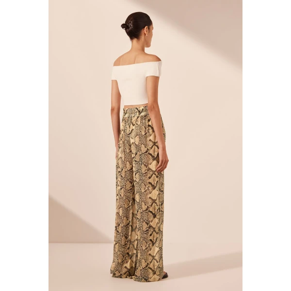 Shona Joy Multicolour Pant luxury Clothing from  Luxury Handbags Marketplace