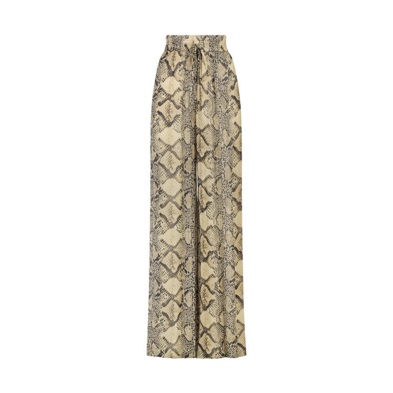 Shona Joy Multicolour Pant luxury Clothing from  Luxury Handbags Marketplace