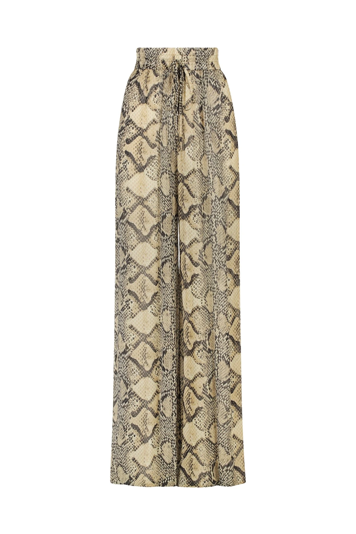 Shona-Joy-Hadiya-Relaxed-Pant63336_nobg Shona Joy Multicolour Pant luxury Clothing from Luxury Handbags Marketplace