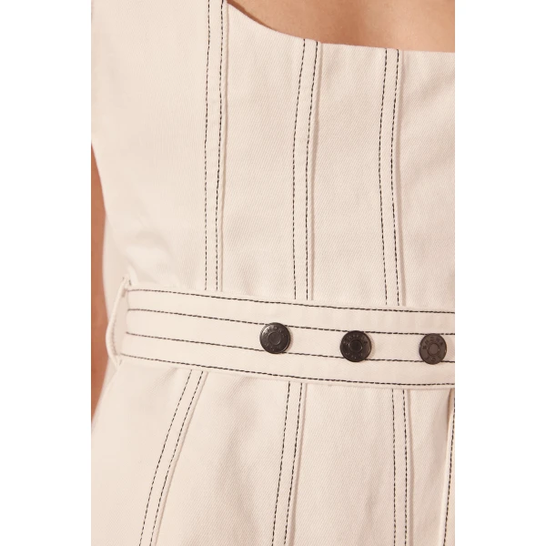 Shona Joy Ivory Dress luxury Clothing from  Luxury Handbags Marketplace