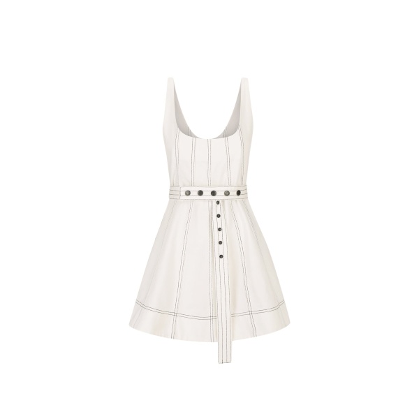 Shona Joy Ivory Dress luxury Clothing from  Luxury Handbags Marketplace