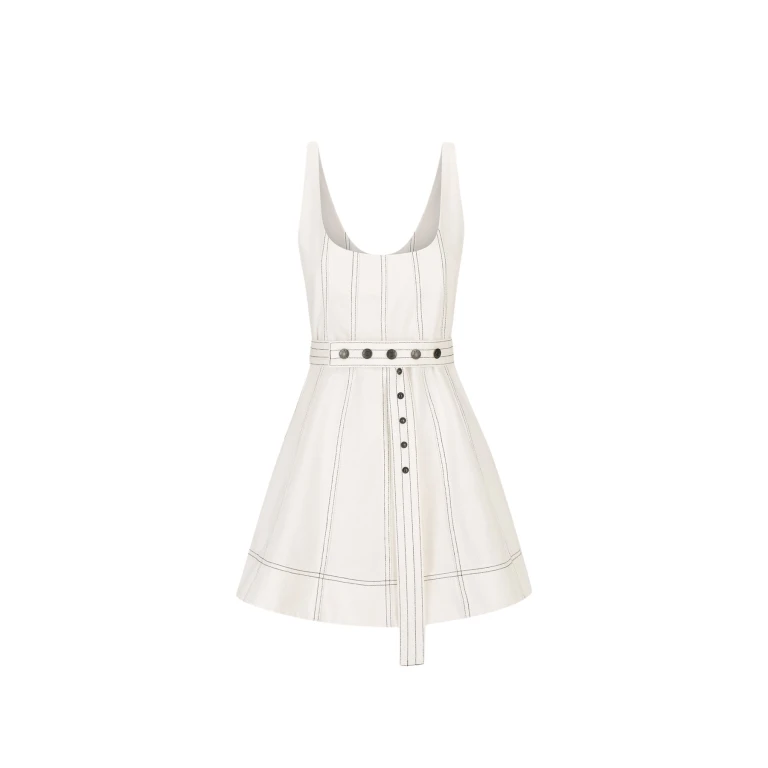 Shona Joy Ivory Dress luxury Clothing from  Luxury Handbags Marketplace
