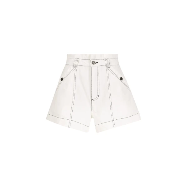 Shona Joy Ivory Short luxury Clothing from  Luxury Handbags Marketplace