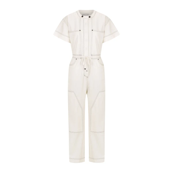 Shona Joy Ivory Short luxury Clothing from  Luxury Handbags Marketplace