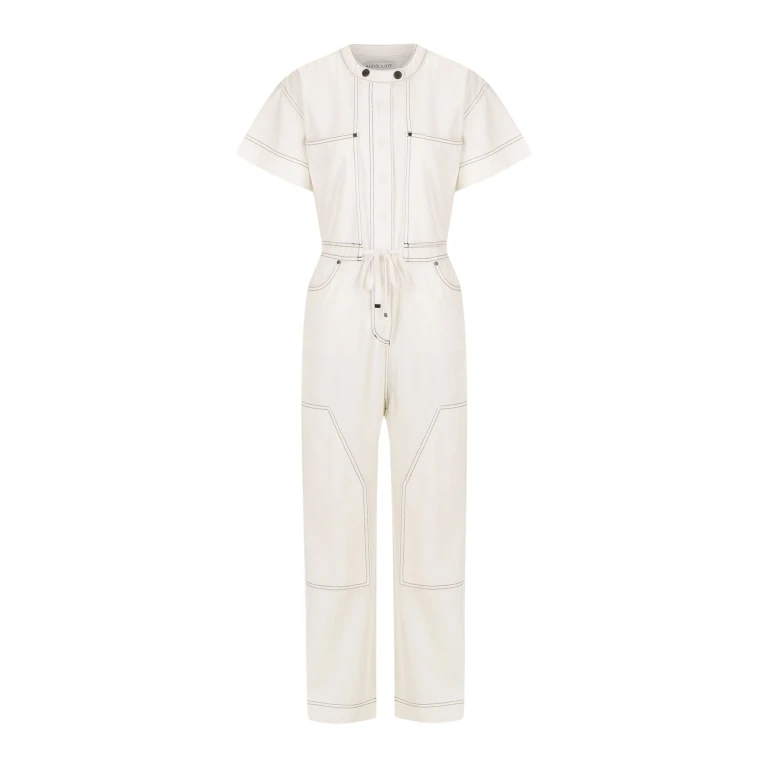 Shona Joy Ivory Short luxury Clothing from  Luxury Handbags Marketplace