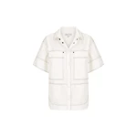 Shona Joy Ivory Top luxury Clothing from  Luxury Handbags Marketplace