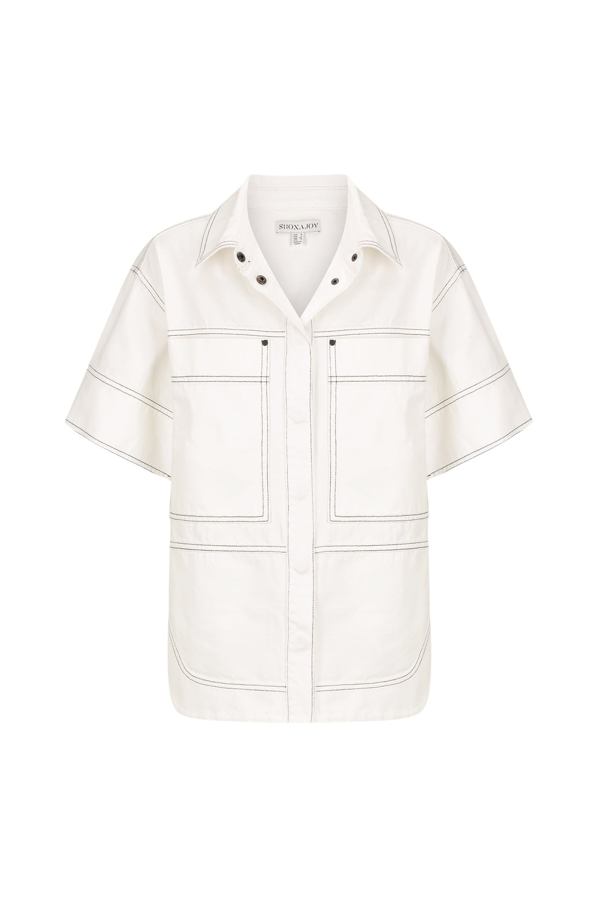 Shona Joy Hana Short Sleeve Shirt