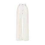 Shona Joy Ivory Pant luxury Clothing from  Luxury Handbags Marketplace