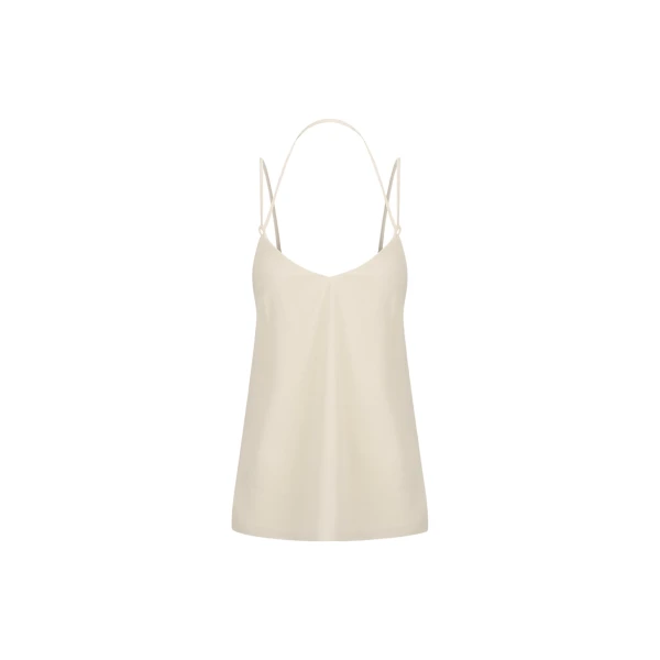 Shona Joy Ivory Top luxury Clothing from  Luxury Handbags Marketplace