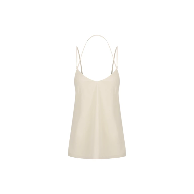 Shona Joy Ivory Top luxury Clothing from  Luxury Handbags Marketplace
