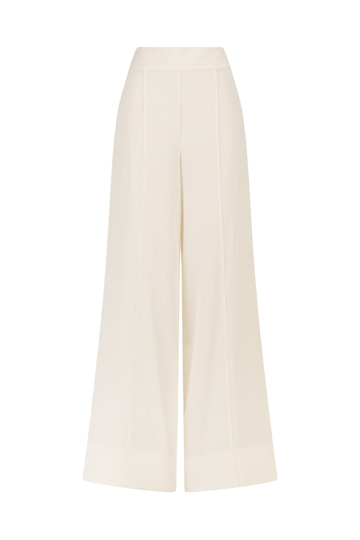 Shona Joy Iliad Palazzo Pants – Rice
