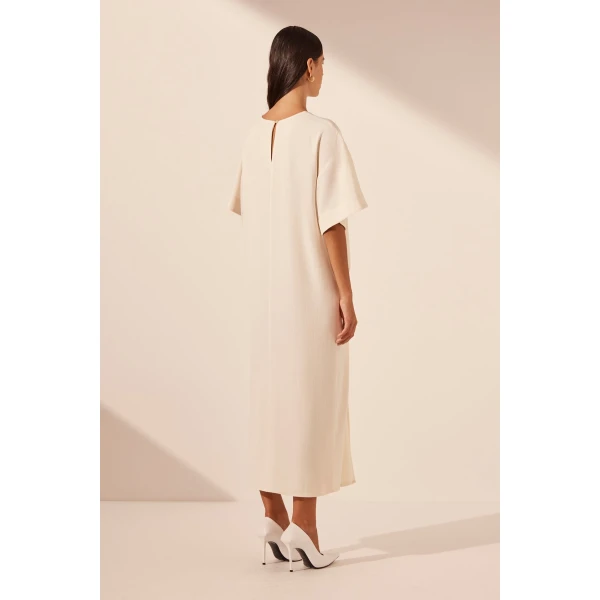 Shona Joy Ivory Dress luxury Clothing from  Luxury Handbags Marketplace