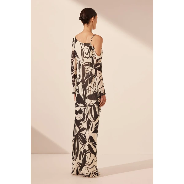 Shona Joy Multicolour Dress luxury Clothing from  Luxury Handbags Marketplace