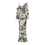 Shona Joy Multicolour Dress luxury Clothing from  Luxury Handbags Marketplace