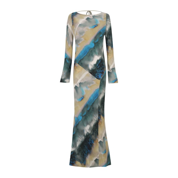 Shona Joy Multicolour Dress luxury Clothing from  Luxury Handbags Marketplace