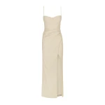 Shona Joy Neutrals Dress luxury Clothing from  Luxury Handbags Marketplace