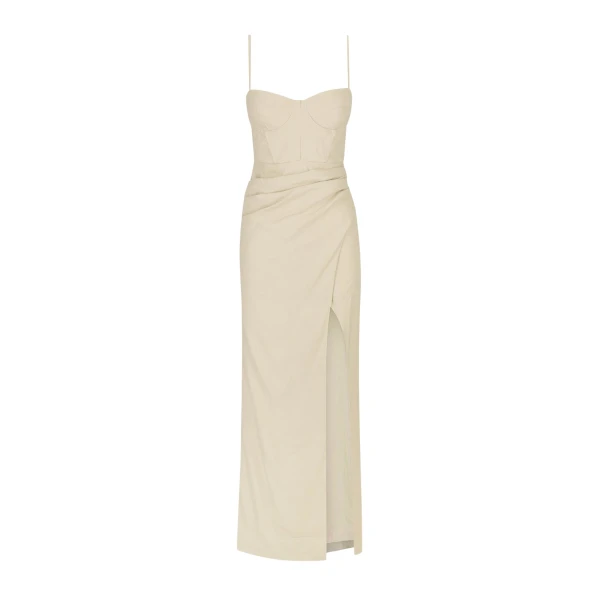 Shona Joy Neutrals Dress luxury Clothing from  Luxury Handbags Marketplace