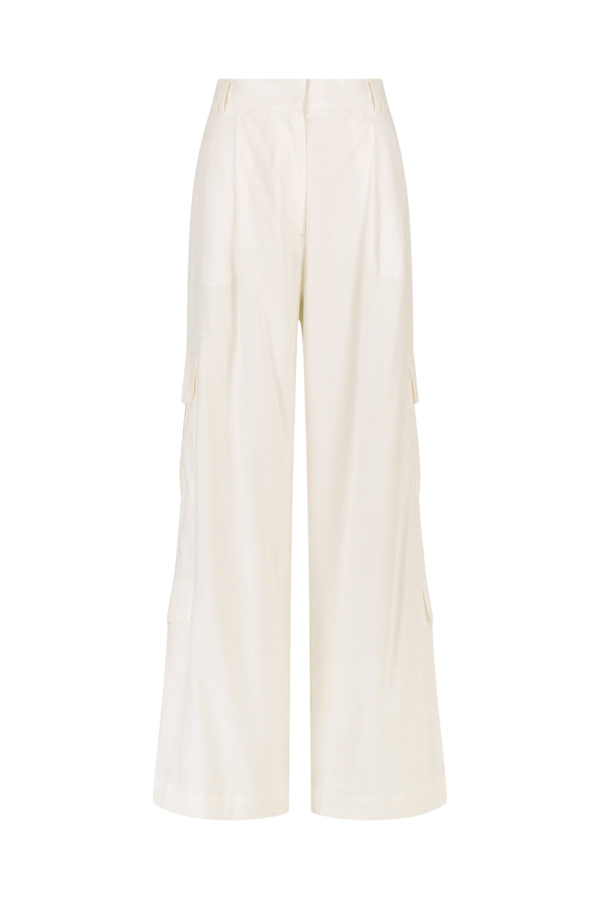 Shona Joy Kasbah Slouch Cargo Pant – Rice