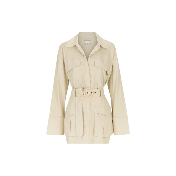 Shona Joy Neutrals Dress luxury Clothing from  Luxury Handbags Marketplace