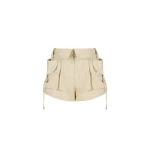 Shona Joy Neutrals Short luxury Clothing from  Luxury Handbags Marketplace
