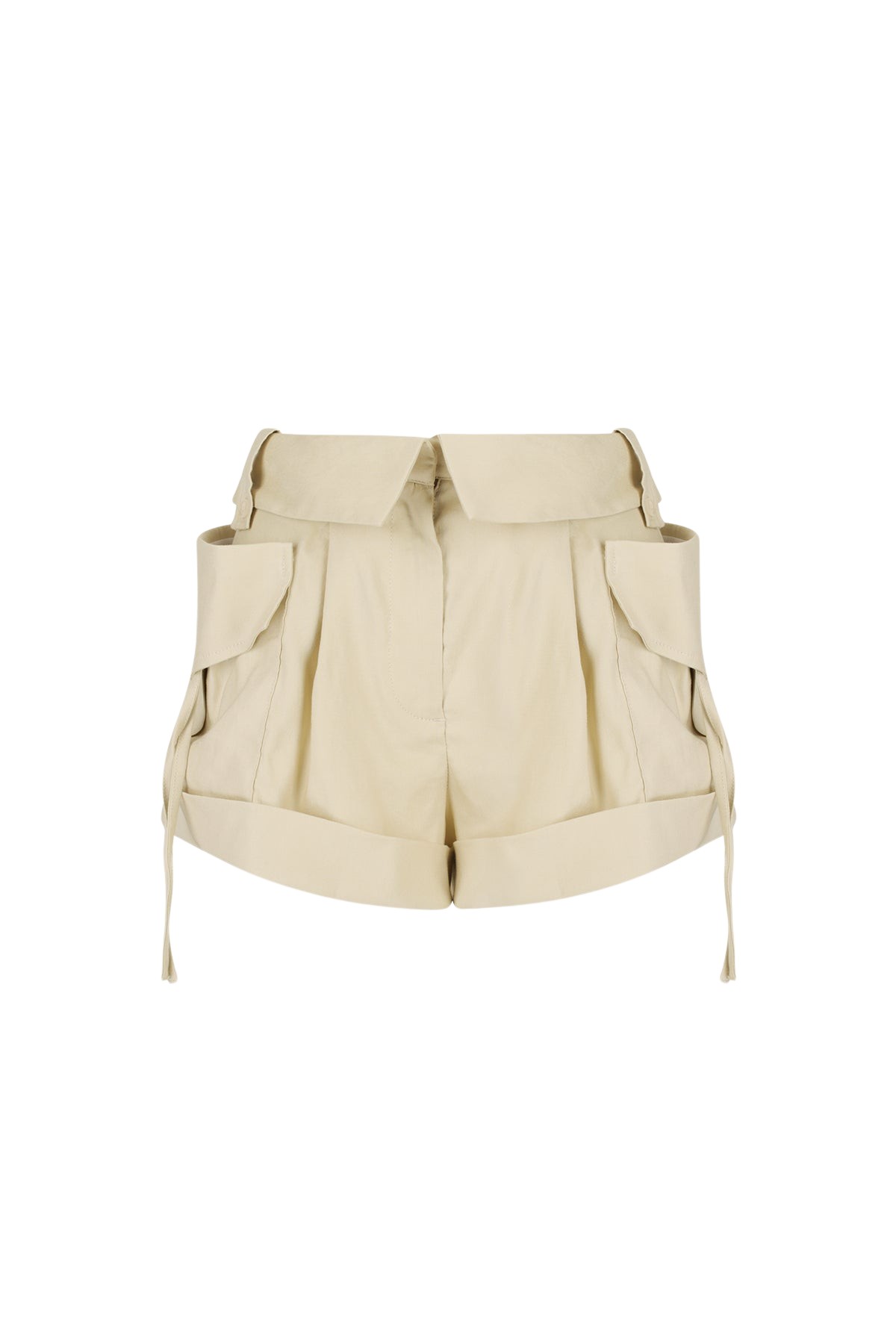 Shona Joy Kasbah Utility Short – Oyster