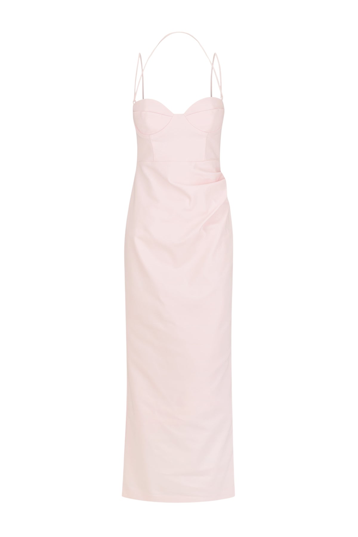 Shona Joy Lani Bustier Maxi Dress – Fairyfloss