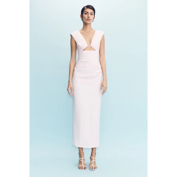Shona Joy Pink Dress luxury Clothing from  Luxury Handbags Marketplace