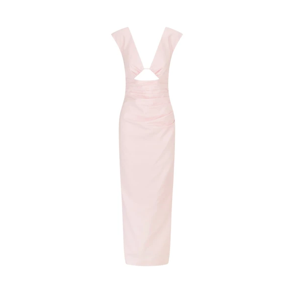 Shona Joy Pink Dress luxury Clothing from  Luxury Handbags Marketplace