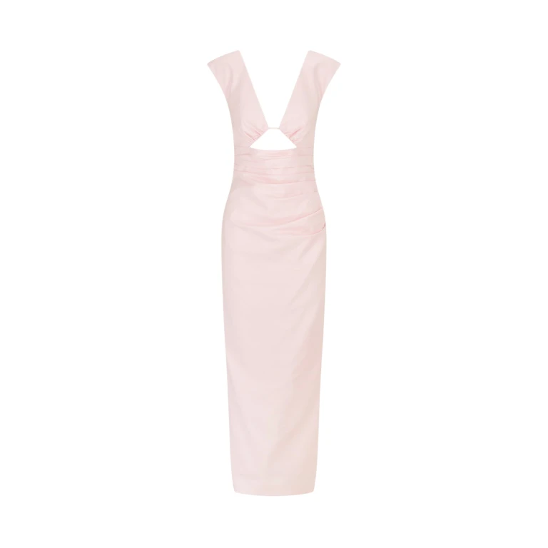 Shona Joy Pink Dress luxury Clothing from  Luxury Handbags Marketplace