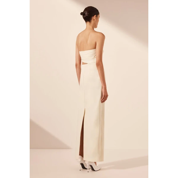 Shona Joy Ivory Dress luxury Clothing from  Luxury Handbags Marketplace