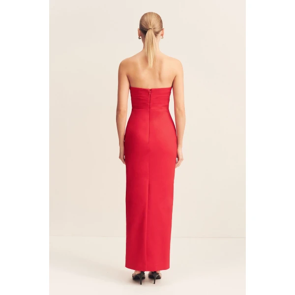 Shona Joy Red Dress luxury Clothing from  Luxury Handbags Marketplace