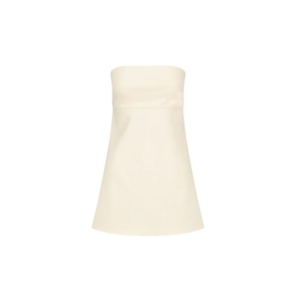 Shona Joy Ivory Dress luxury Clothing from  Luxury Handbags Marketplace