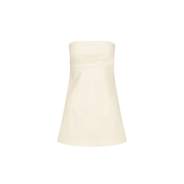 Shona Joy Ivory Dress luxury Clothing from  Luxury Handbags Marketplace