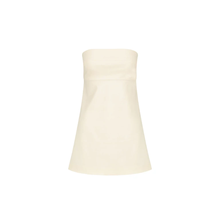 Shona Joy Ivory Dress luxury Clothing from  Luxury Handbags Marketplace