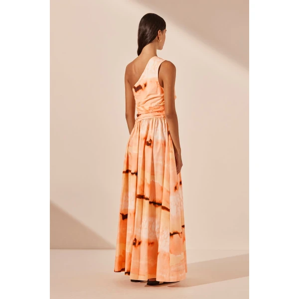 Shona Joy Multicolour Dress luxury Clothing from  Luxury Handbags Marketplace