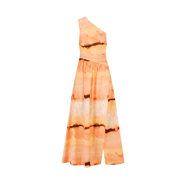 Shona Joy Multicolour Dress luxury Clothing from  Luxury Handbags Marketplace