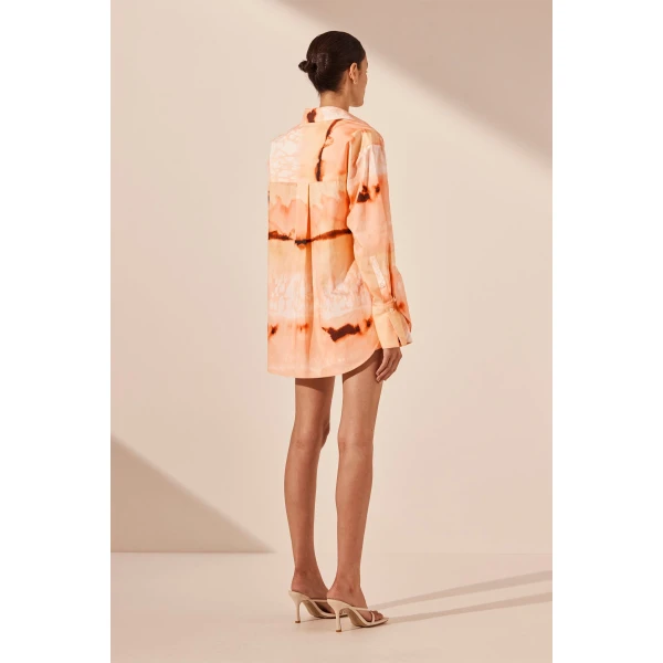 Shona Joy Multicolour Dress luxury Clothing from  Luxury Handbags Marketplace