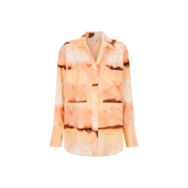 Shona Joy Multicolour Dress luxury Clothing from  Luxury Handbags Marketplace