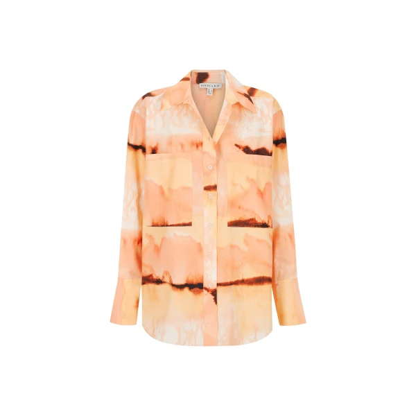 Shona Joy Multicolour Dress luxury Clothing from  Luxury Handbags Marketplace