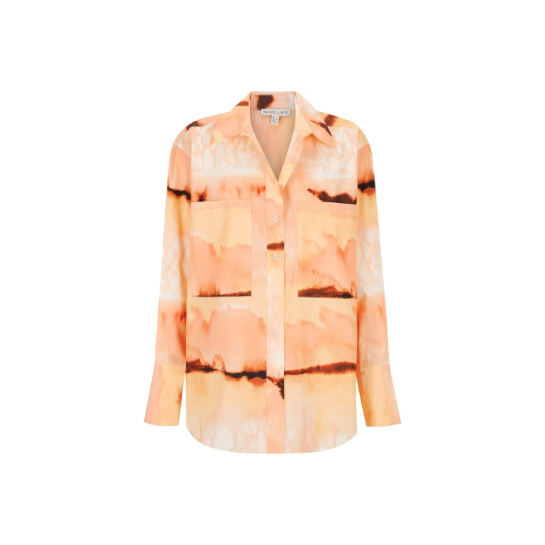 Shona Joy Multicolour Dress luxury Clothing from  Luxury Handbags Marketplace