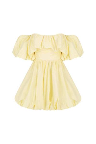 Shona Joy Yellow Top luxury Clothing from  Luxury Handbags Marketplace