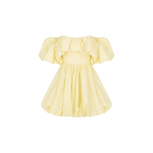 Shona Joy Yellow Top luxury Clothing from  Luxury Handbags Marketplace